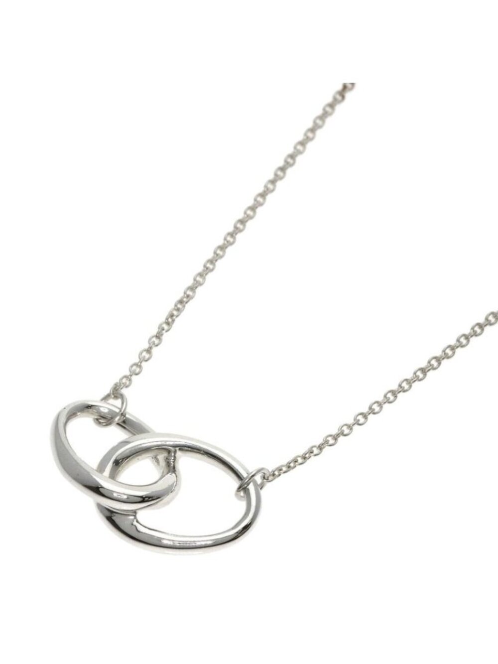 Tiffany & Co Double Loop Necklace